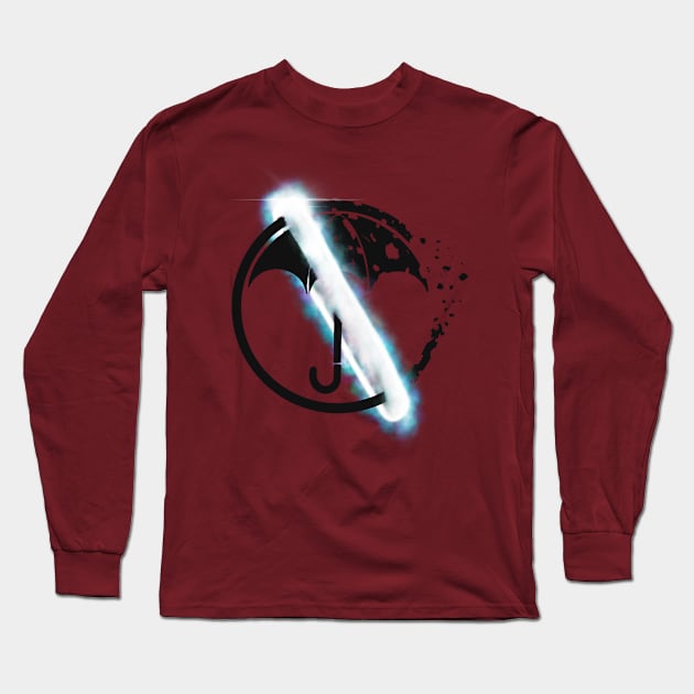 Apocalypse Long Sleeve T-Shirt by Kurakookaburra 